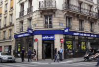 Paris Quatre Septembre Store