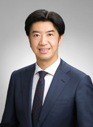 Yasutaka Horiuchi　President and CEO